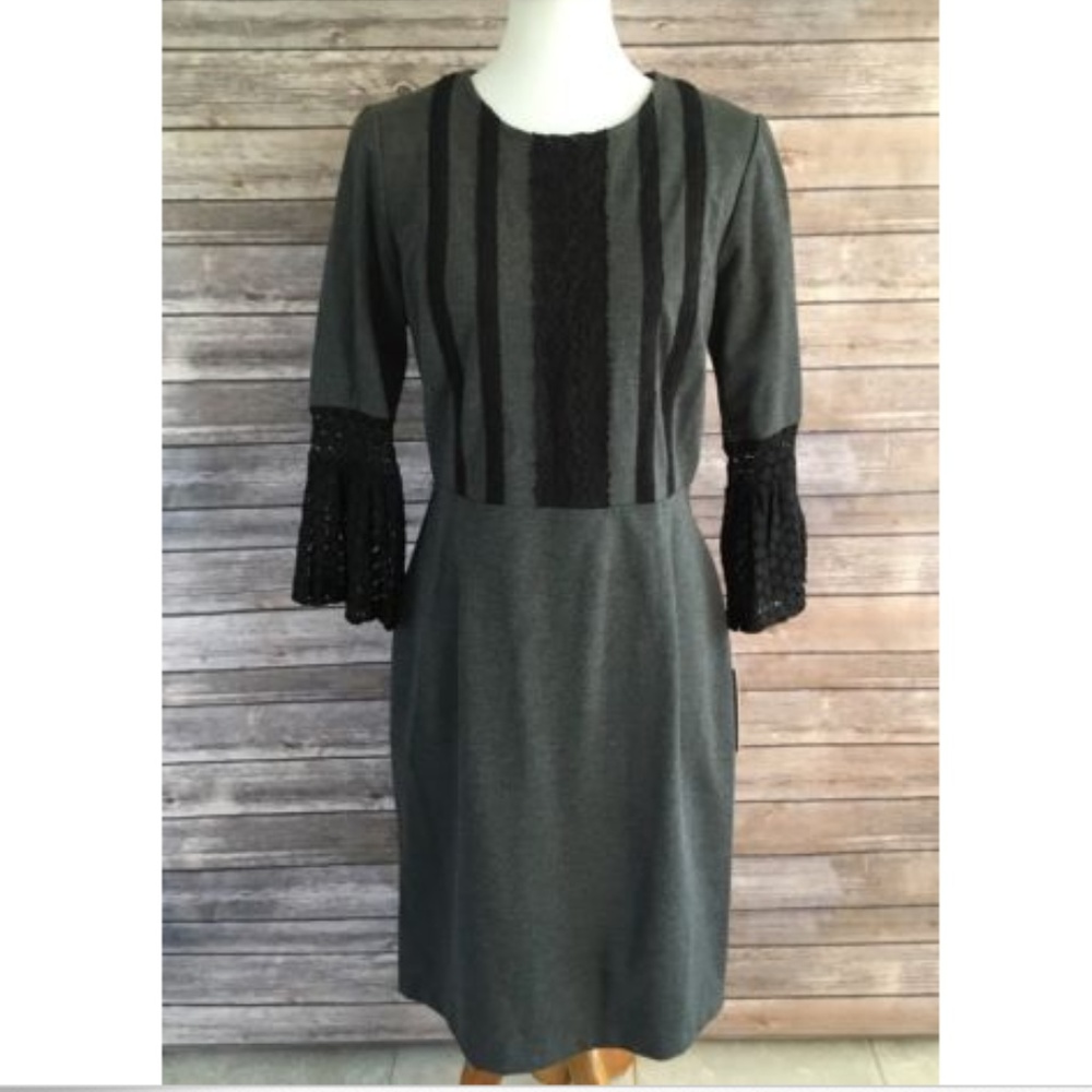 Nanette Lepore Eastern Opulence Sheath Dress
